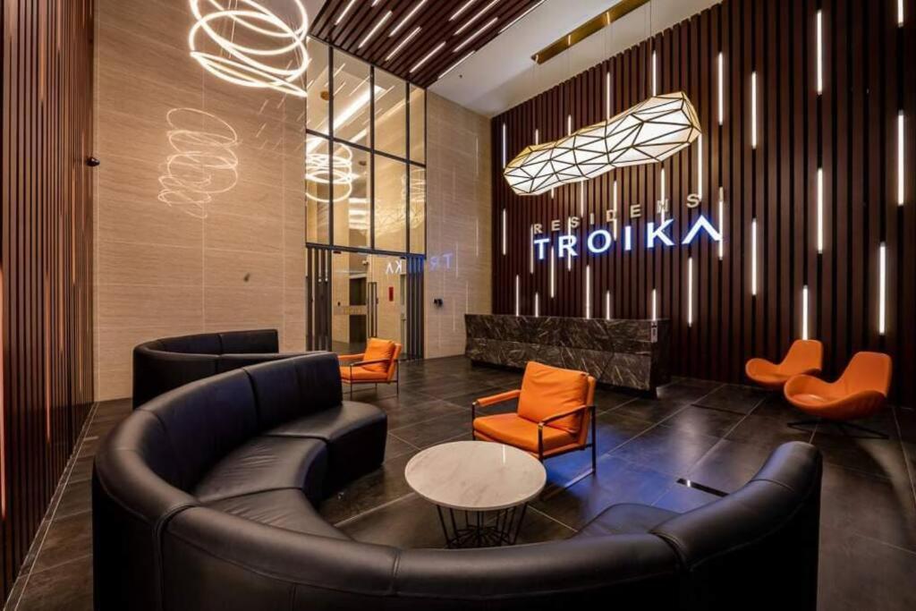 Troika Kota Bharu Penthouse Homestay 2 Rooms Dış mekan fotoğraf