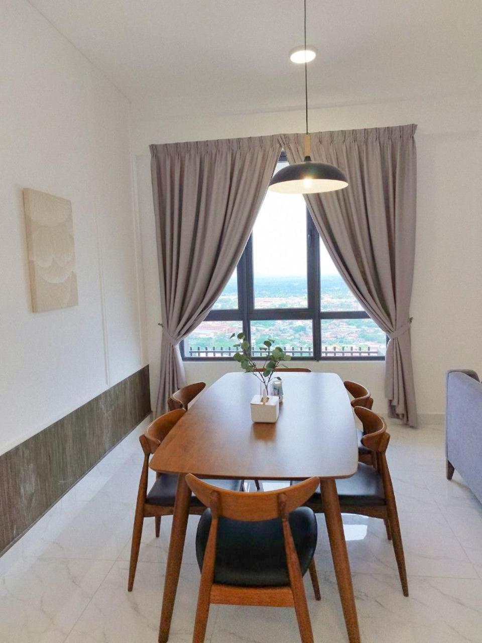 Troika Kota Bharu Penthouse Homestay 2 Rooms Dış mekan fotoğraf