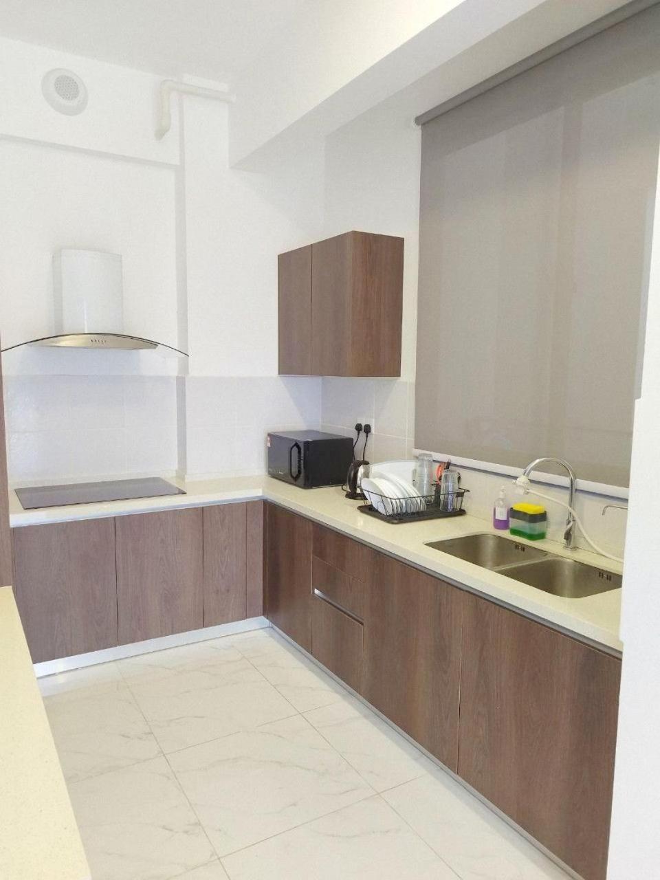 Troika Kota Bharu Penthouse Homestay 2 Rooms Dış mekan fotoğraf