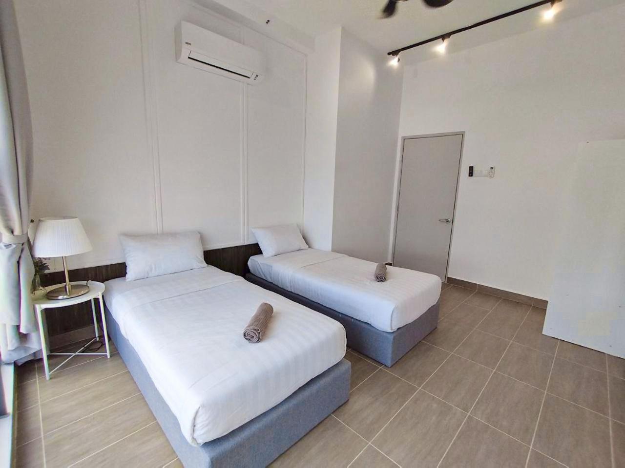 Troika Kota Bharu Penthouse Homestay 2 Rooms Dış mekan fotoğraf