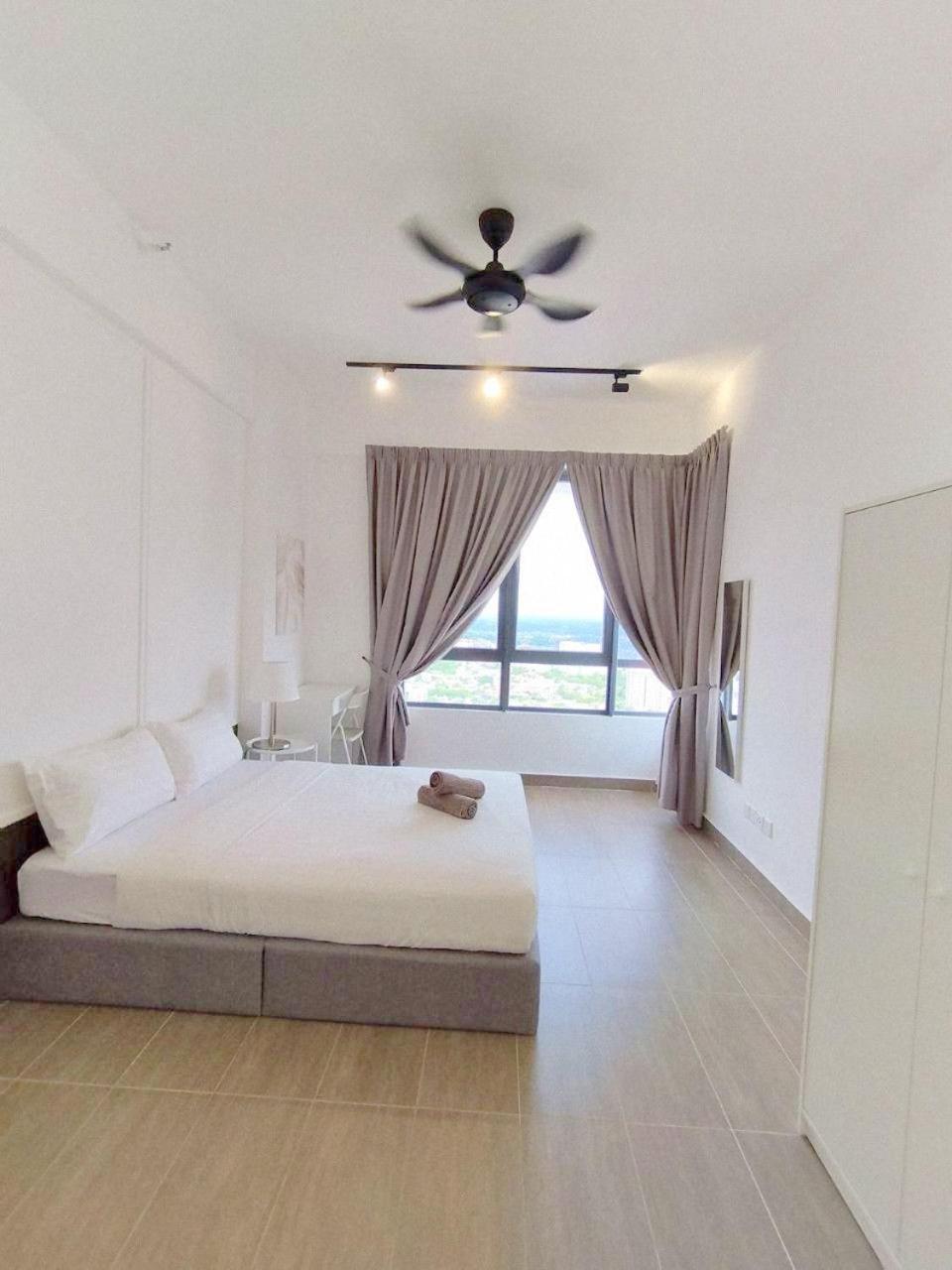 Troika Kota Bharu Penthouse Homestay 2 Rooms Dış mekan fotoğraf