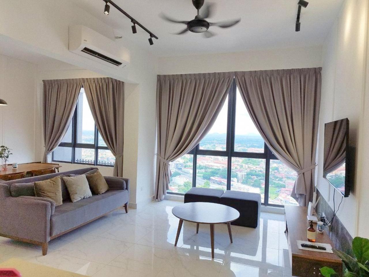 Troika Kota Bharu Penthouse Homestay 2 Rooms Dış mekan fotoğraf